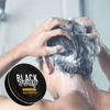 BLACK SOAP™ Shampoo elimina canas