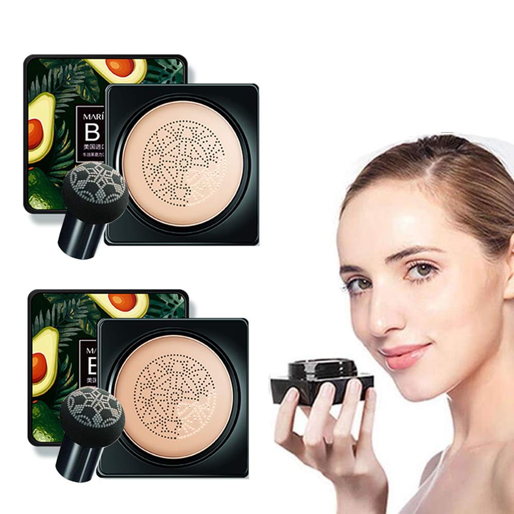 BB CREAM™- Cushion Base de alta cobertura