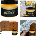 Barniz para Madera a la Cera de Abejas Beewax™