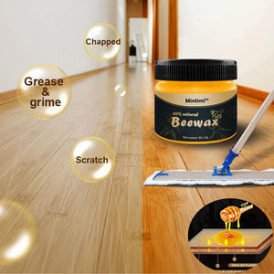 Barniz para Madera a la Cera de Abejas Beewax™